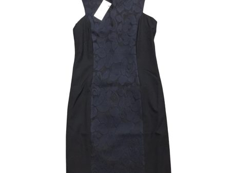 Dress Work By Lafayette 148 In Navy, Size: 4 For Discount