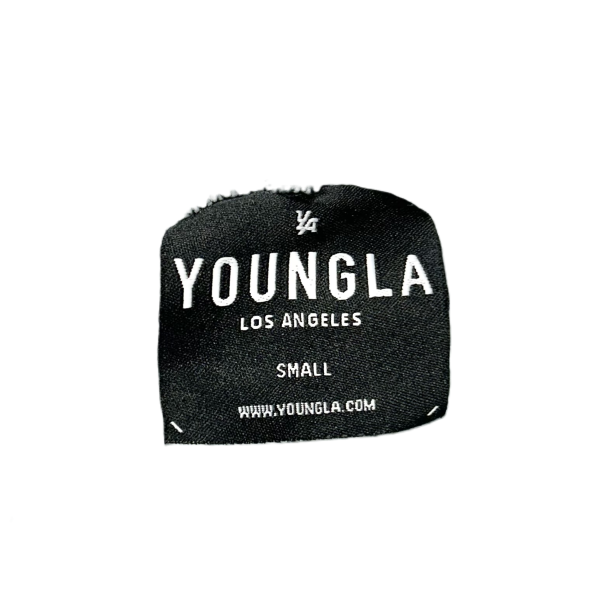 Sweatshirt Hoodie By YoungLa In Blue, Size: S For Sale