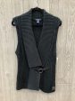 Vest Other By Chaps In Black, Size: L For Cheap