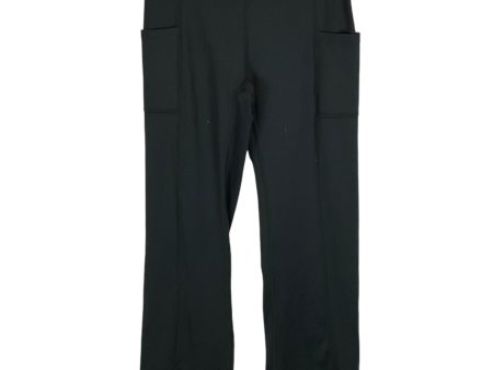 Athletic Leggings By Bally In Black, Size: S Online Hot Sale