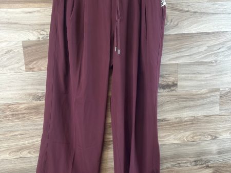 Athletic Pants By Calia In Purple, Size: L Discount