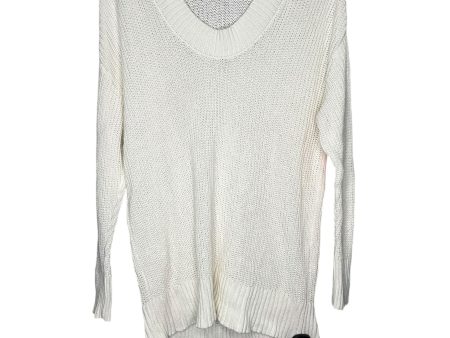 Sweater By Aerie In Cream, Size: Xs For Cheap