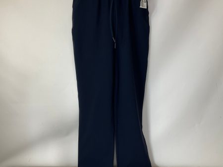 Athletic Pants By Lululemon In Navy, Size: 2 Online Sale