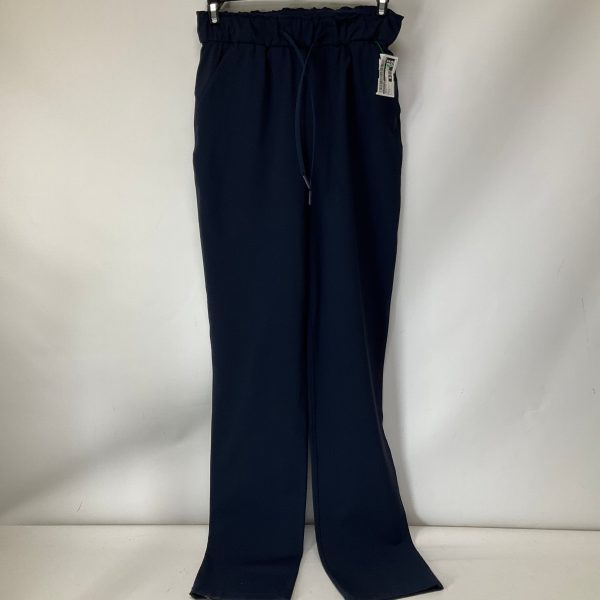 Athletic Pants By Lululemon In Navy, Size: 2 Online Sale