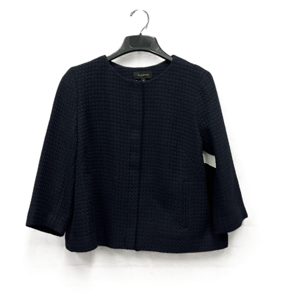 Blazer By Talbots In Navy, Size: L Supply