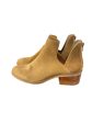 Boots Ankle Heels By Steve Madden In Bronze, Size: 8 Supply