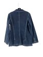 Blazer By Diane Gilman In Blue, Size: M Online now