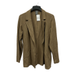 Blazer By Matty M In Brown, Size: Xl Supply