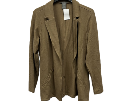 Blazer By Matty M In Brown, Size: Xl Supply