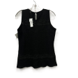 Top Sleeveless By White House Black Market In Black, Size: Xs For Cheap