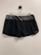 Athletic Shorts By Nike In Black, Size: Xl For Discount