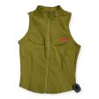 Athletic Tank Top By Clothes Mentor In Green, Size: L Discount