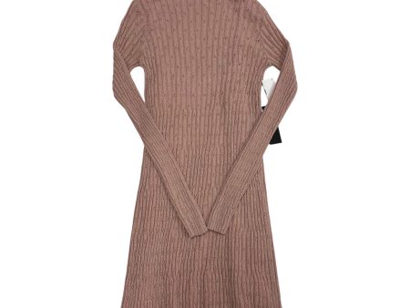 Dress Sweater By Lulus In Pink, Size: S For Sale