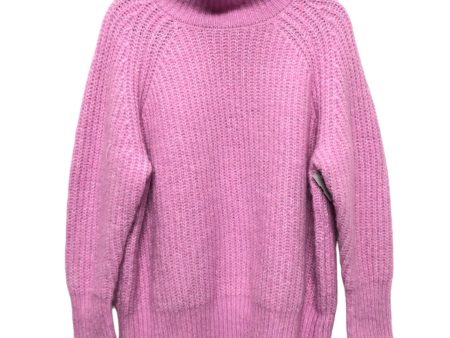 Sweater By Zara In Pink, Size: S Fashion