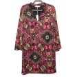 Dress Casual Midi By Trina Turk In Floral Print, Size: 6 Sale