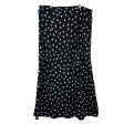 Skirt Midi By Rachel Zoe In Polkadot Pattern, Size: S Online Sale