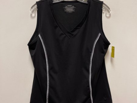 Athletic Tank Top By Clothes Mentor In Black, Size: Xl Sale