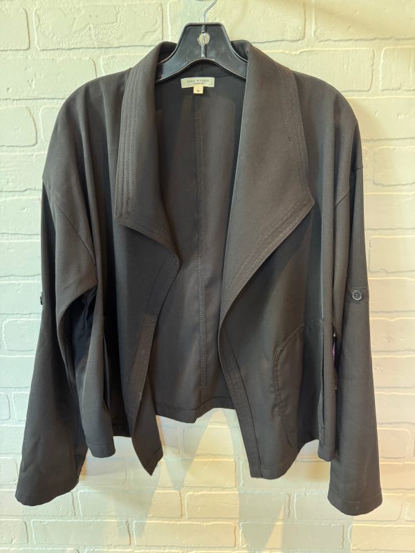 Blazer By Max Studio In Black, Size: M Online Sale