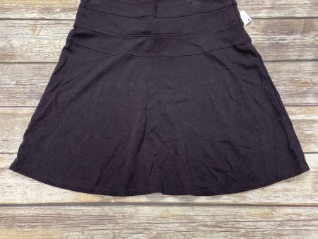 Athletic Skirt By Athleta In Brown, Size: 10 on Sale