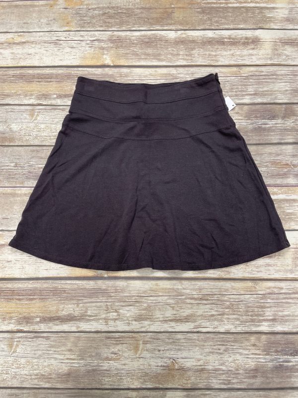 Athletic Skirt By Athleta In Brown, Size: 10 on Sale