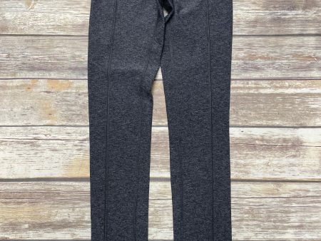 Athletic Leggings By The North Face In Grey, Size: Xs Online