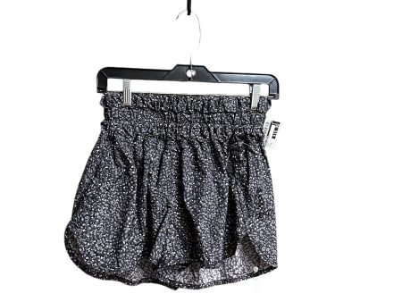 Athletic Shorts By Free People In Black, Size: Xs For Cheap