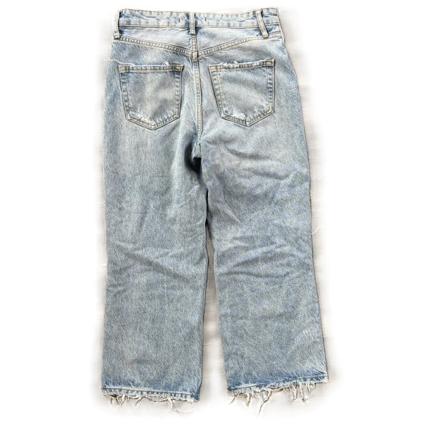 Jeans Boyfriend By We The Free In Blue Denim, Size: 2 Online