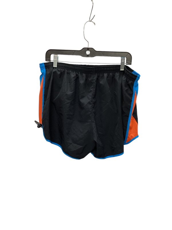 Athletic Shorts By Nike Apparel In Black, Size: Xxl on Sale