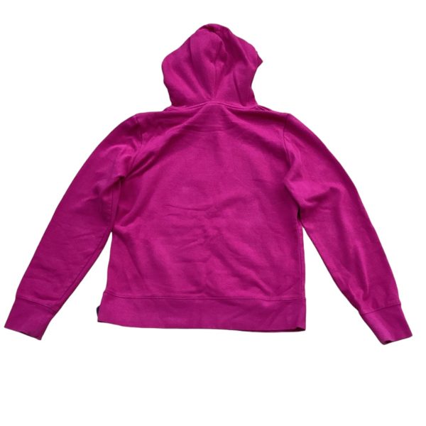 Athletic Sweatshirt Hoodie By The North Face In Pink, Size: M Sale