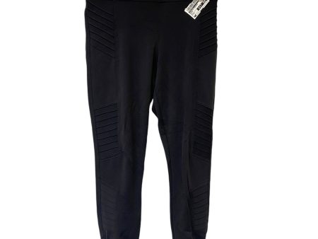 Athletic Leggings By Athleta In Black, Size: S on Sale