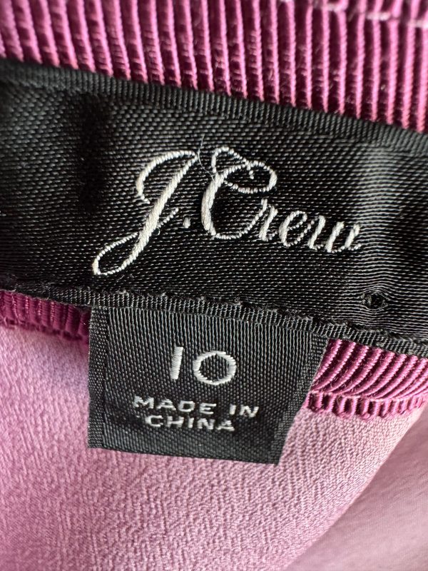 Skirt Mini & Short By J. Crew In Pink, Size: 10 Online now