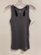 Athletic Tank Top By Under Armour In Grey, Size: Xs Online Sale