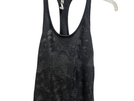 Athletic Tank Top By Alo In Grey, Size: S Sale