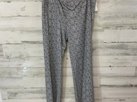 Pants Leggings By J Mclaughlin In Black & White, Size: S Online Hot Sale