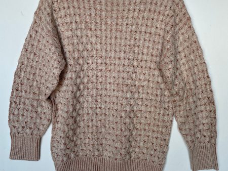 Sweater By Knox Rose In Pink, Size: Xs on Sale