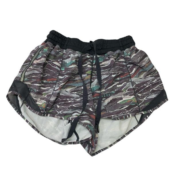 Athletic Shorts By Lululemon In Multi-colored, Size: S For Sale