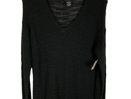 Sweater By Calvin Klein In Black, Size: M Online Hot Sale