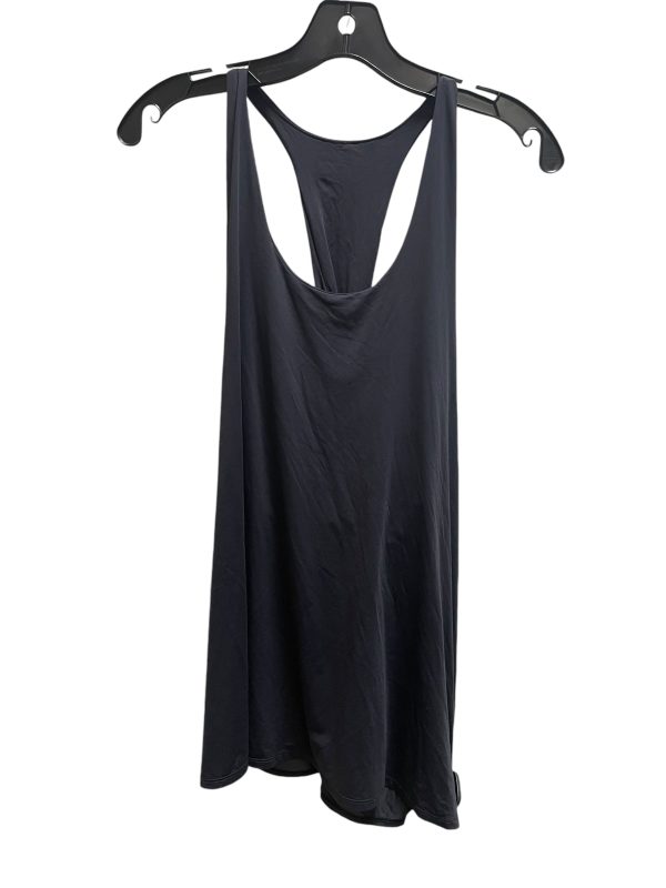 Athletic Tank Top By Alo In Black, Size: Xl Fashion