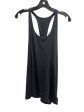 Athletic Tank Top By Alo In Black, Size: Xl Fashion