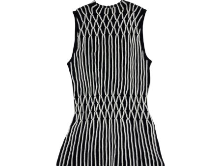 Top Sleeveless By White House Black Market In Black & White, Size: S Online Hot Sale