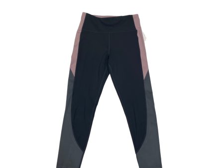 Athletic Leggings By Calvin Klein  Size: M Online Sale