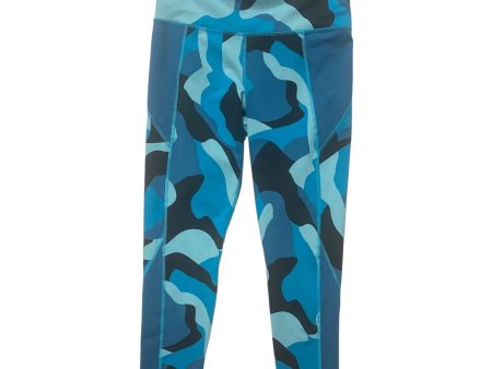 Athletic Leggings By Under Armour  Size: L Sale