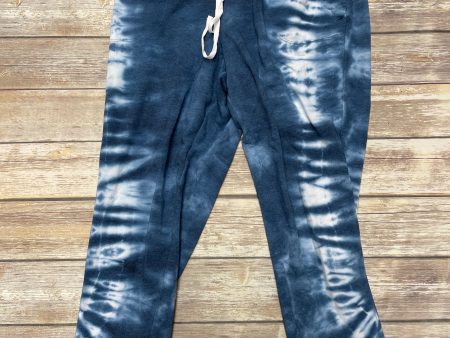 Athletic Pants By Livi Active In Tie Dye Print, Size: L Sale