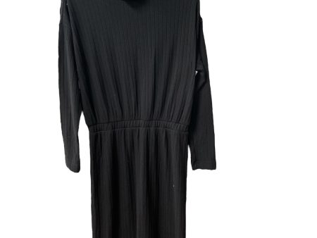 Dress Sweater By Old Navy In Black, Size: S Online now