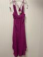 Dress Casual Maxi By Free People In Purple, Size: M Cheap