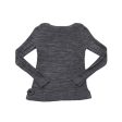 Sweater By Ann Taylor In Grey, Size: S For Discount