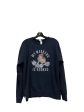 Sweatshirt Crewneck By Tultex In Navy, Size: M For Sale