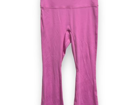 Athletic Leggings By All In Motion In Pink, Size: M Online