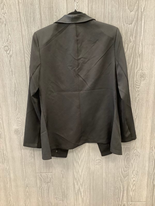 Blazer By Fashion Nova In Black, Size: M For Cheap