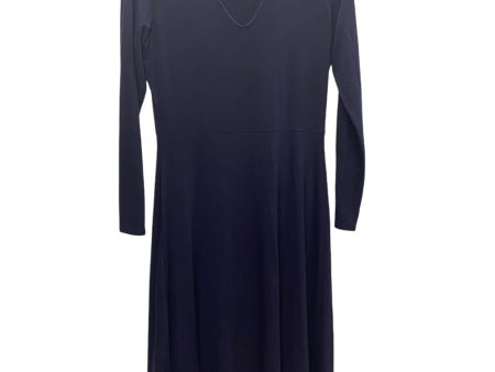 Dress Casual Maxi By Gap In Blue, Size: M Online Hot Sale